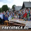 В Скомовскую к Святому Пантелеймону 9 августа 2015 года